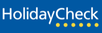 HolidayCheck logo — SEO client of Gipfel Marketing AG