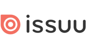 Issuu logo — SEO client of Gipfel Marketing AG