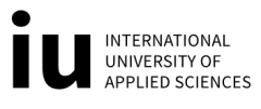 IUBH logo — SEO client of Gipfel Marketing AG