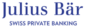 Julius Baer logo — SEO client of Gipfel Marketing AG
